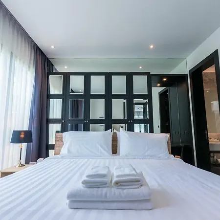 The Infinity Private Pool Villa Phuket Exterior photo