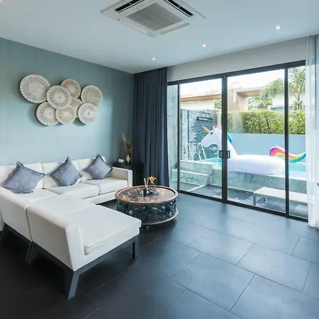 The Infinity Private Pool Villa Phuket Exterior photo