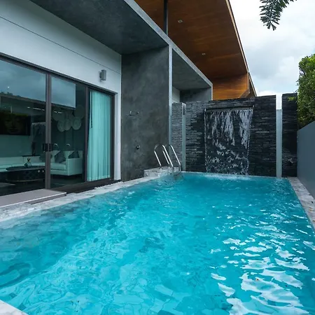 The Infinity Private Pool Villa Phuket Exterior photo