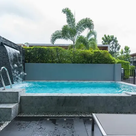 The Infinity Private Pool Villa Phuket Exterior photo