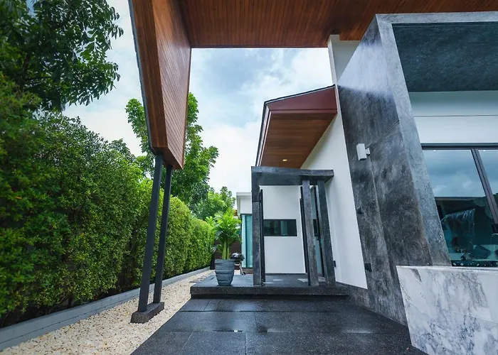 The Infinity Private Pool Villa
