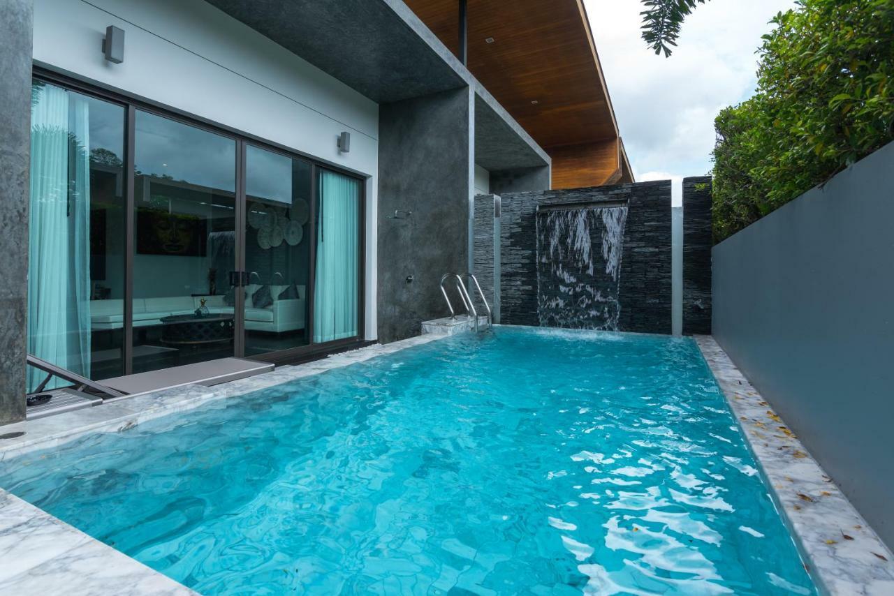The Infinity Private Pool Vila Phuket